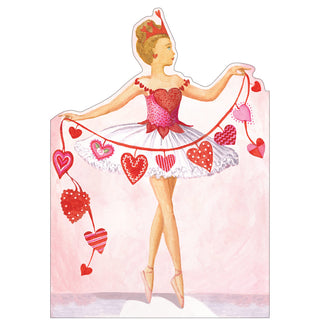 Ballerina Spoc N Size-Valentine Die-Cut (4/4)