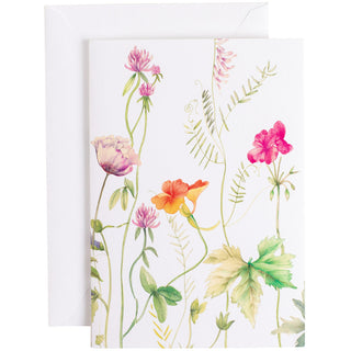 Wildflowers Spoc Triple-Mother's Day/Accordian
