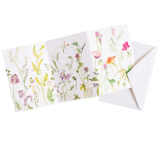 Wildflowers Spoc Triple-Mother's Day/Accordian