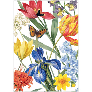 Redoute Floral Assorted Notes 8 In