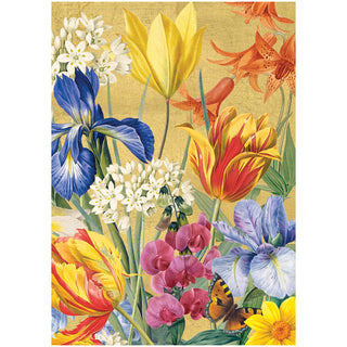 Redoute Floral Assorted Notes 8 In