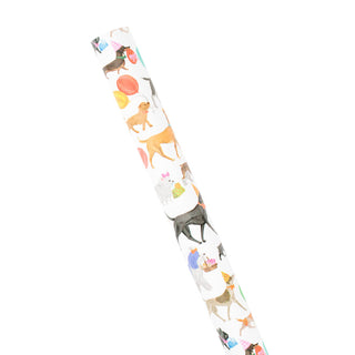 Winston and Friends Gift Wrapping Paper - 76 cm  x 2.4 m  Roll