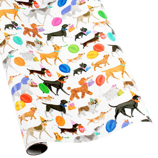 Winston and Friends Roll Wrap 30 Inch X 8Ft-2 Inch Core