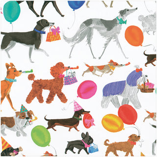 Winston and Friends Roll Wrap 30 Inch X 8Ft-2 Inch Core