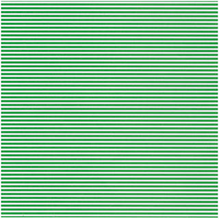 Oxford Stripe Green Roll Wrap 30 Inch X 8Ft-2 Inch Core