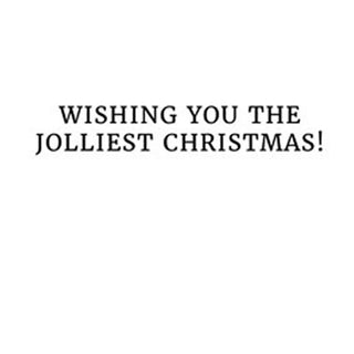 Santa Costume Money Card - 1 card with envelope