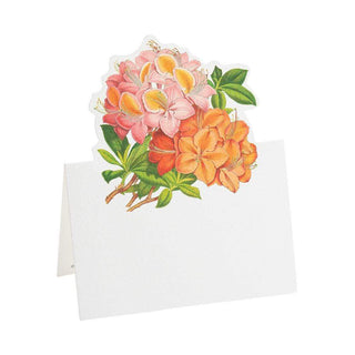 Jefferson's Garden Study Place Cards Die Cut Package 8 In