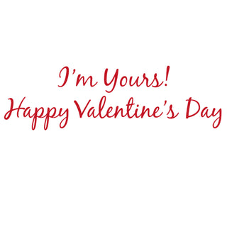 Kiss Me Frog Valentine Greeting Card - 1 card with envelope