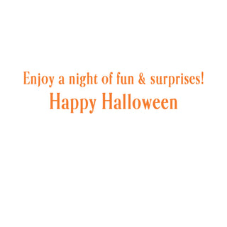 Cats And Jack O Lanterns Foil Eday N Size Halloween Foil-Gallery
