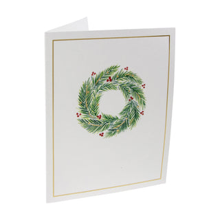 Wreath Assortment Foil Asst A Size Notes 10-In Foil