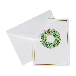 Wreath Assortment Foil Asst A Size Notes 10-In Foil