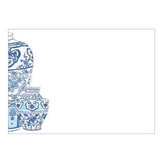 Ginger Jars Correspondence C Size Printed 12-In