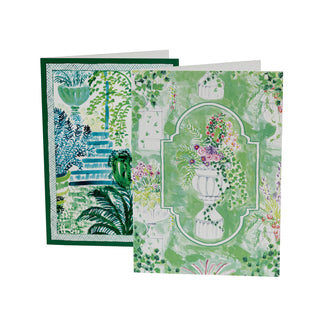 Garden Sketches Assorted Notes 8-In Box