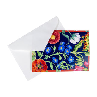 Cloisters Garden Assorted Notes 8-In Box