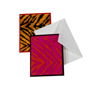 Go Wild Asst A Size Notes 10-In