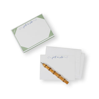 Just A Note Correspondence C Size Printed 12-In