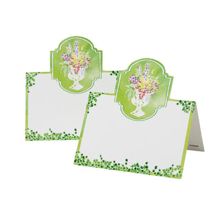 Jardin De Luxembourg Place Card 8 In Die-Cut