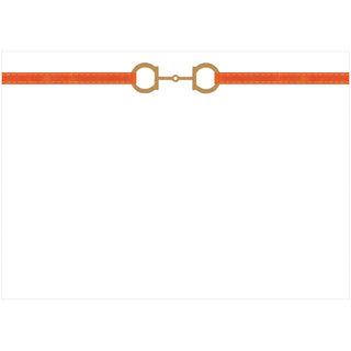 Horse Bit Combo Foil Correspondence C Size Foil 12-In