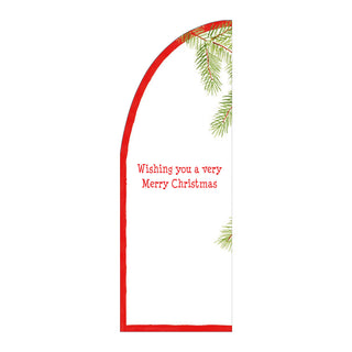 Snowman Ornaments Money Card - 1 card with envelope