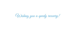 Get Well Soon Dots Get Well Greeting Card - 1 card with envelope