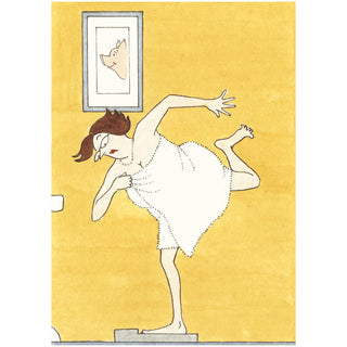 Whichever Angle Suits Assorted Boxed Note Cards - includes 8 notes & envelopes