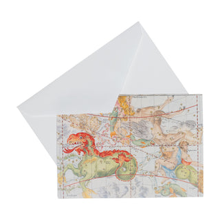 Zodiac Assorted Boxed Note Cards - includes 8 notes & envelopes