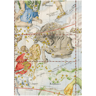 Zodiac Assorted Boxed Note Cards - includes 8 notes & envelopes