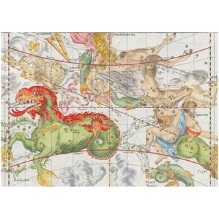 Zodiac Assorted Boxed Note Cards - includes 8 notes & envelopes