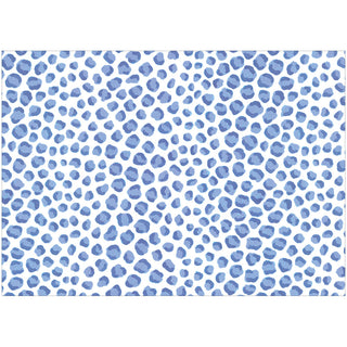 Just Spots Blue Correspondence Cards - includes 12 cards & envelopes