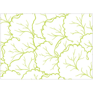 Floral Majolica Correspondence Cards - includes 12 cards & envelopes