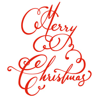 Christmas Tree Foil Money Card - 1 card with envelope