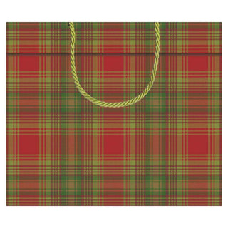 Highland Gift Bag Lg 11 3/4 X 4 3/4 X 10