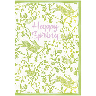 Hedgerow Blank Greeting Card - 1 card with envelope