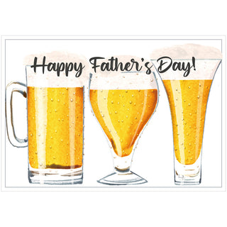 Have A Cold One Blank Greeting Card - 1 card with envelope