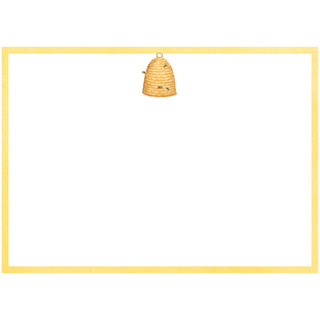 Beehive Correspondence Cards - includes 12 cards & envelopes