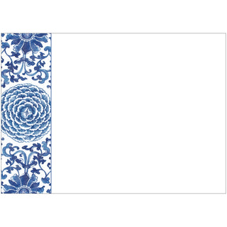 Indigo Garden Correspondence Cards - includes 12 cards & envelopes