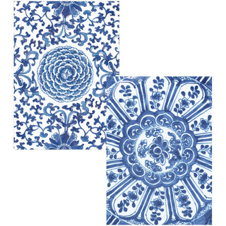 Indigo Garden Assorted Boxed Note Cards - includes 8 notes & envelopes