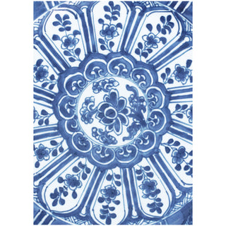 Indigo Garden Assorted Boxed Note Cards - includes 8 notes & envelopes