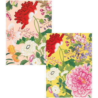 A Profusion Of Flowers Assorted Boxed Note Cards - includes 8 notes & envelopes