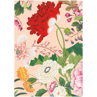 A Profusion Of Flowers Assorted Boxed Note Cards - includes 8 notes & envelopes