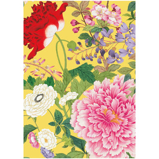 A Profusion Of Flowers Assorted Boxed Note Cards - includes 8 notes & envelopes