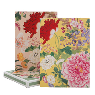 A Profusion Of Flowers Assorted Boxed Note Cards - includes 8 notes & envelopes