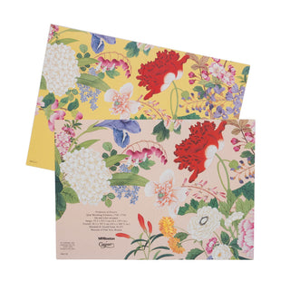 A Profusion Of Flowers Assorted Boxed Note Cards - includes 8 notes & envelopes