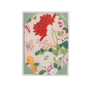 A Profusion Of Flowers Assorted Boxed Note Cards - includes 8 notes & envelopes