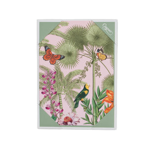 Paradise Garden Assorted Boxed Note Cards - includes 8 notes & envelopes