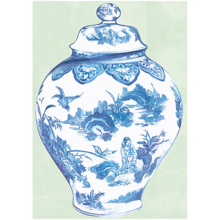 Ginger Jar Assorted Boxed Note Cards - includes 8 notes & envelopes