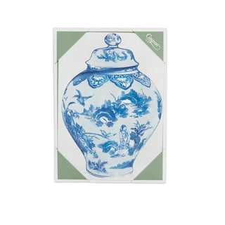 Ginger Jar Assorted Boxed Note Cards - includes 8 notes & envelopes