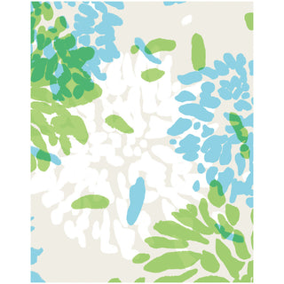 Chrysanthemum Assorted Small Boxed Note Cards - 10 notes & envelopes