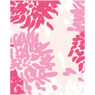 Chrysanthemum Assorted Small Boxed Note Cards - 10 notes & envelopes