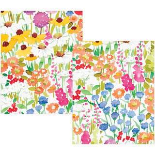 Primavera Assorted Small Boxed Note Cards - 10 notes & envelopes